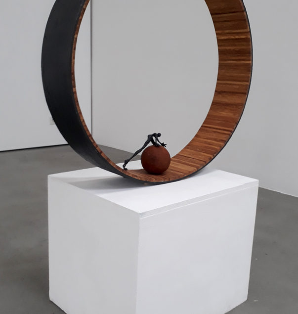 Sabine Schiffer-Nasserie, Ausstellung 2020, KunstHaus Potsdam